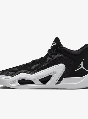 Nike/耐克正品Jordan Tatum 1男士系带经典低帮篮球鞋FB2863-001