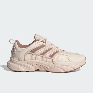女士网面透气经典 Adidas 阿迪达斯正品 2025新款 JS3662 运动跑步鞋