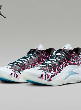 Nike/耐克正品Jordan Zion 3 NRG PF男士篮球鞋