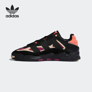 运动鞋 Adidas 男女经典 三叶草NITEBALL FY0157 阿迪达斯正品