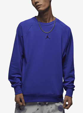 Nike/耐克正品新款Air Jordan男子休闲简约套头卫衣DV1287-430