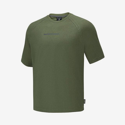 Skechers/斯凯奇正品夏季男女同款针织短袖T恤衫P225U025-05RH