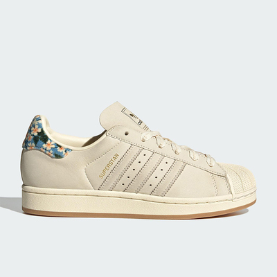 Adidas/阿迪达斯正品三叶草女士低帮运动贝壳头休闲板鞋JR8865