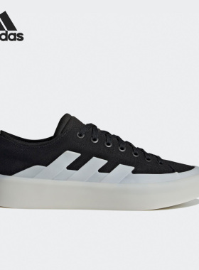 Adidas/阿迪达斯正品26夏Znsored男女耐磨低帮厚底休闲鞋HP5987