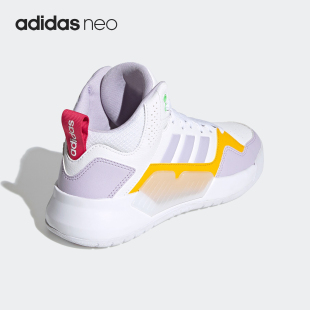 阿迪达斯正品 2.0女子休闲鞋 2020秋季 PLAY9TIS FW9353 NEO Adidas