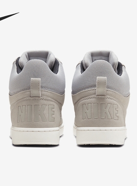 Nike/耐克正品Coyrt Borough Mid男士中帮运动板鞋844884-006