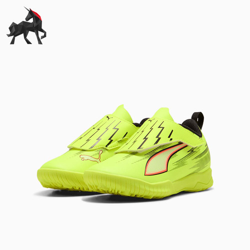 Puma/彪马正品ULTRA 6 PLAY TT 儿童舒适经典耐磨足球鞋108991-01