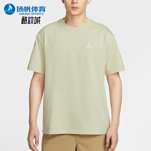 款 2025夏季 男士 休闲宽松叠搭日常短袖 229 Nike HJ0799 耐克正品