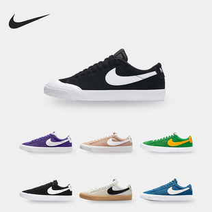 Zoom Blazer 男女经典 Nike DC7695 休闲滑板鞋 003 耐克正品