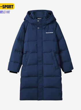 Skechers/斯凯奇正品冬新款儿童运动休闲保暖长裤羽绒服 L422K054