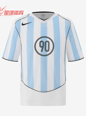 Nike/耐克正品Total90男士时尚运动休闲透气训练短袖IB4215-422