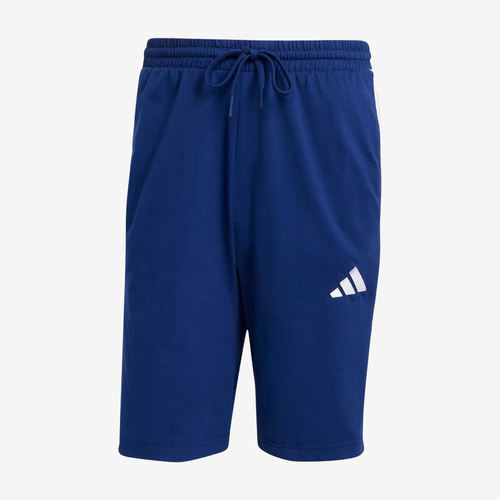 Adidas阿迪达斯正品Essential 3-Stripes男运动中长裤/短裤JE6406