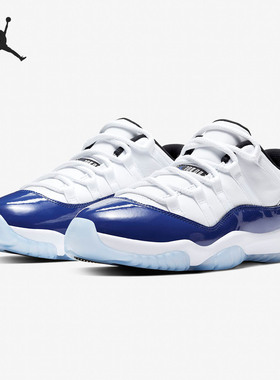 Nike/耐克正品 当季新款 AIR JORDAN 11 女子篮球鞋 AH7860
