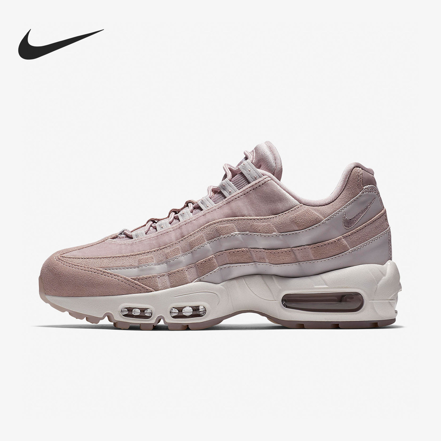 Nike/耐克官方正品冬季款女士气垫减震耐磨运动跑步鞋AA1103-600