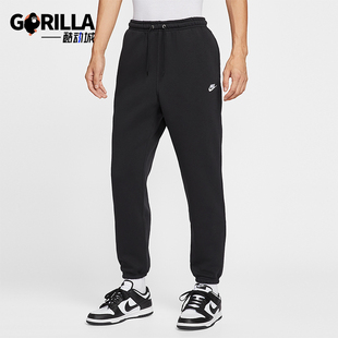 款 2025秋季 男士 日常运动束脚耐穿长裤 010 Nike FN3809 耐克正品