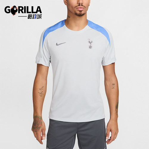 Nike/耐克正品男士柔软简约经典运动休闲舒适短袖T恤FN9823-098
