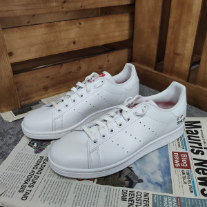Adidas/阿迪达斯正品三叶草 新款男女经典休闲鞋板鞋H67743