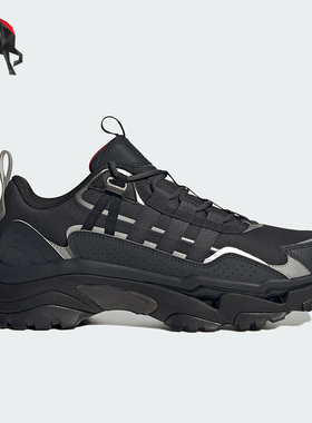 Adidas/阿迪达斯正品CITYWOWLK男女厚底训练运动跑步鞋JR8334