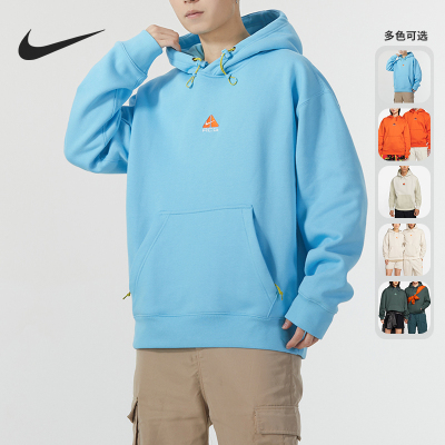 Nike/耐克正品ACG Therma-FIT男士透气连帽卫衣卫衣DH3088-104