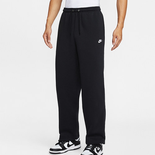 Nike/耐克正品2025秋季款男士耐穿直筒休闲刺绣长裤IF0489-010