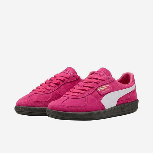Puma/彪马正品男女时尚减震舒适柔软薄底低帮板鞋396463-45