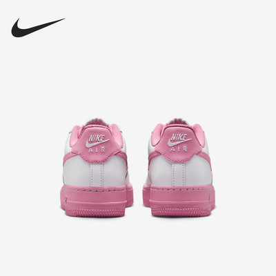 Nike/耐克正品2025 GS女子大童经典轻便休闲板鞋IB4411-100