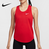 耐克正品 DRI FIT Nike FAST女士训练圆领运动背心IB8751 657