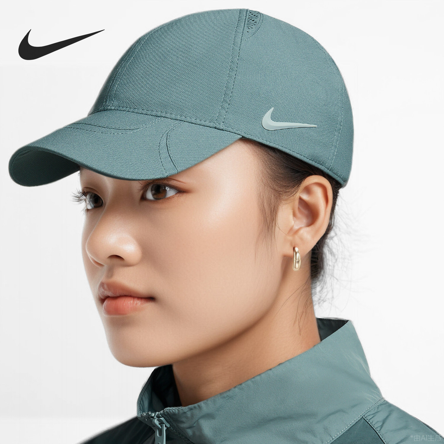 Nike/耐克正品NOCTA S.S.C男女户外时尚运动棒球帽FV5541-382