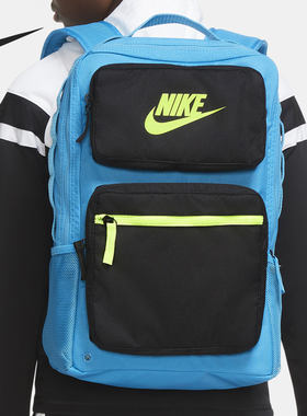nike耐克正品双肩包男运动学生