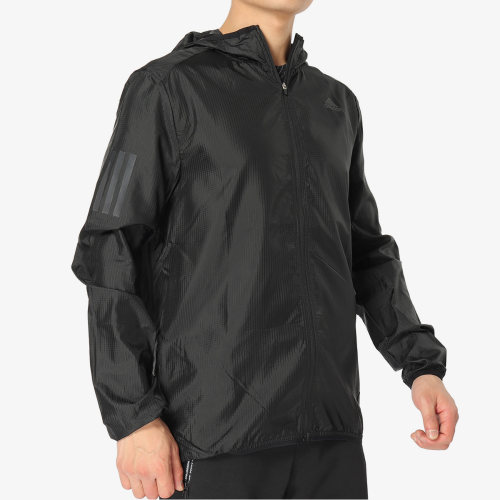Adidas/阿迪达斯正品 RESPONSE JACKET 男子休闲夹克外套DN8763