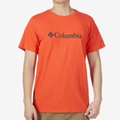 T恤JE1586 户外休闲男子透气圆领短袖 Columbia 哥伦比亚正品