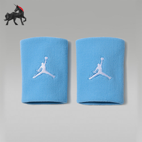 Nike/耐克正品Jordan Jumpman 男女同款简约护腕AC4094-408