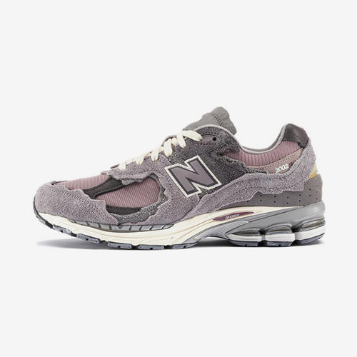 New Balance/NB正品2002R系列男女复古透气运动休闲鞋M2002RDY
