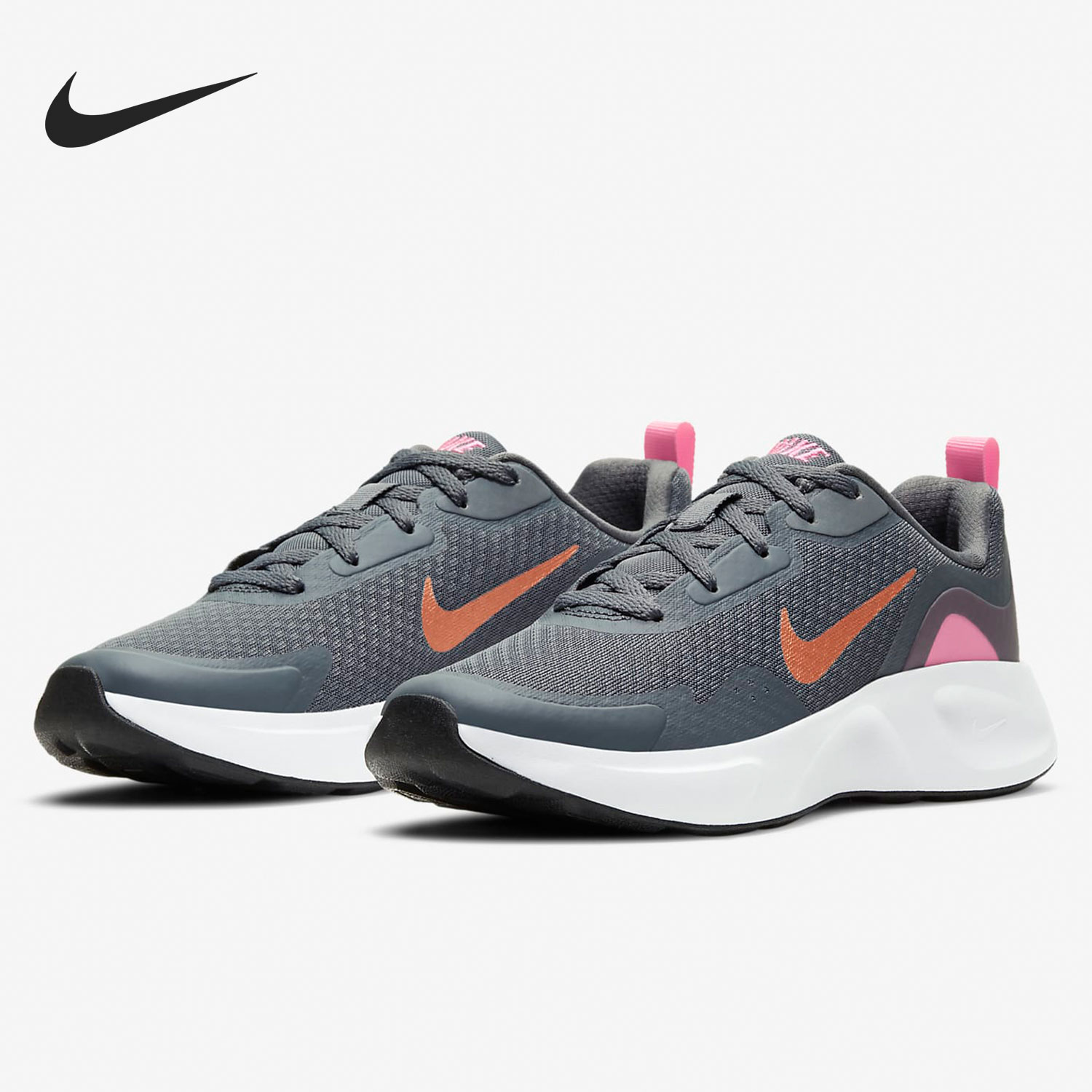 Nike/耐克官方正品大童运动鞋