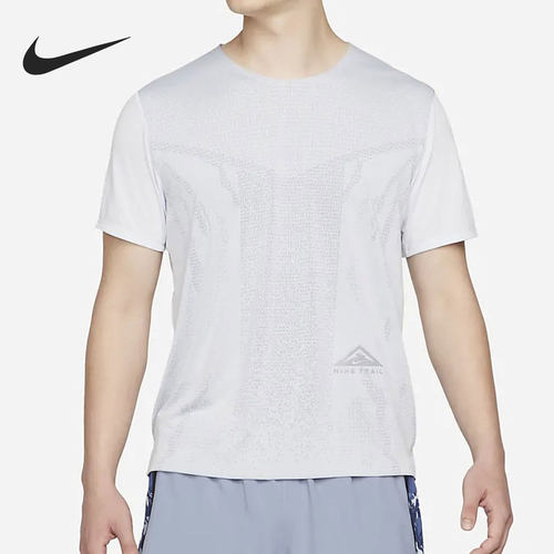 Nike/耐克正品夏新款男子运动休闲宽松健身短袖T恤DM4647-085