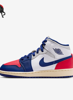 Nike/耐克正品JORDAN GS女子大童耐磨缓震经典运动鞋DQ8423-102