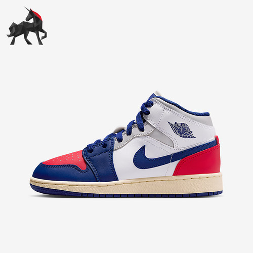 Nike/耐克正品JORDAN GS女子大童耐磨缓震经典运动鞋DQ8423-102