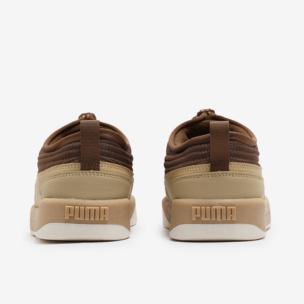 Puma/彪马官方正品秋冬男女保暖加绒一脚蹬懒人休闲鞋397661-04