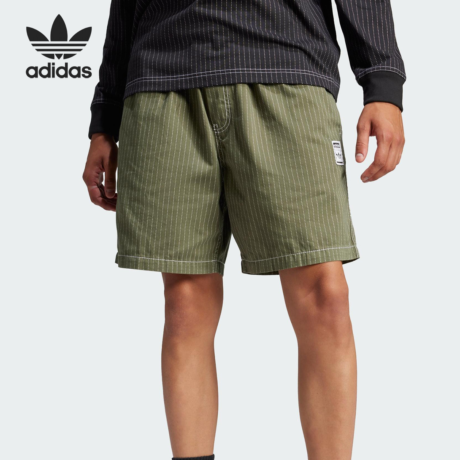 Adidas/阿迪达斯正品originals Wabash男士工装透气短裤JP4490,运动服/休闲服装,运动中长裤／短裤,淘宝优惠券,粉丝福利购,淘宝优惠卷