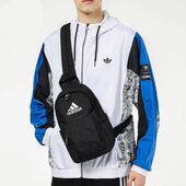 运动健身斜挎包拎包旅行背包 新款 H30358 阿迪达斯正品 Adidas