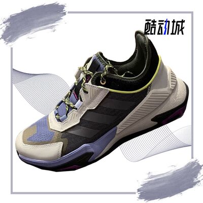 阿迪达斯TERREX男子跑步鞋