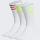 男女休闲透气运动袜子 Adidas 新款 夏季 FM0625 阿迪达斯正品