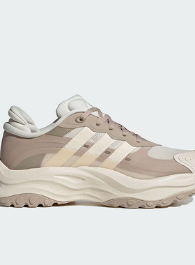 Adidas/阿迪达斯正品新款男女时尚厚底耐磨休闲老爹鞋JS0216