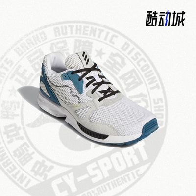 Adidas/阿迪达斯正品新款男女同款低帮高尔夫运动鞋FZ2192