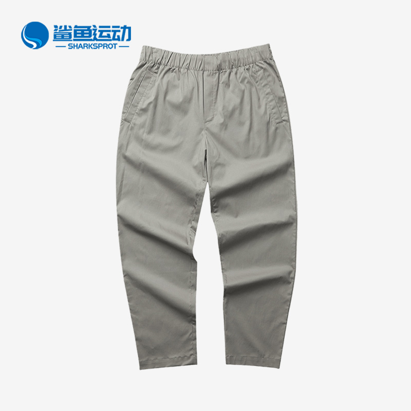 斯凯奇男子运动长裤L323M032