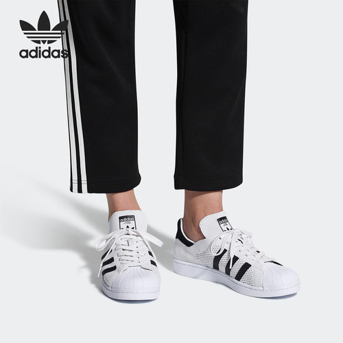 阿迪达斯正品Adidas男女休闲鞋