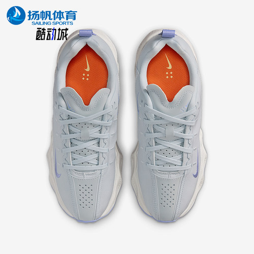 Nike/耐克正品Ava Rover GS女子大童低帮耐磨运动鞋HF6331-400