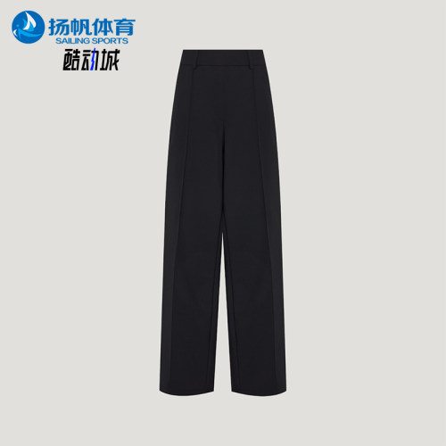 Adidas/阿迪达斯正品SOFT LUX STR PNT女士直筒长裤LE5468