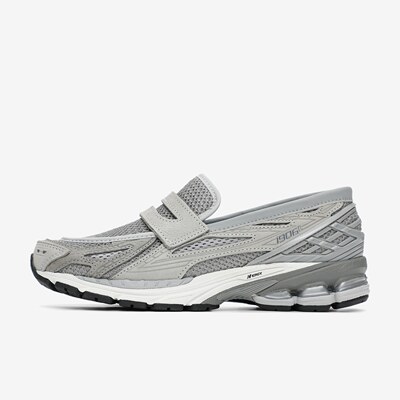New Balance新百伦正品1906L男女同款一脚蹬减震休闲鞋U1906LGR