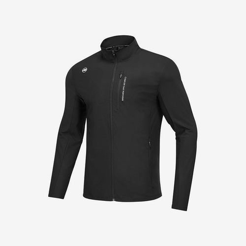 Skechers/斯凯奇正品春秋款男士拉链立领简约针织外套P225M100